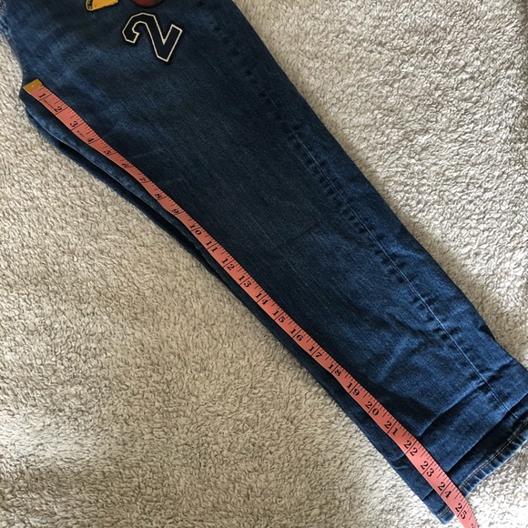 PACSUN RETRO JEANS SIZE 26 - Picture 6 of 6